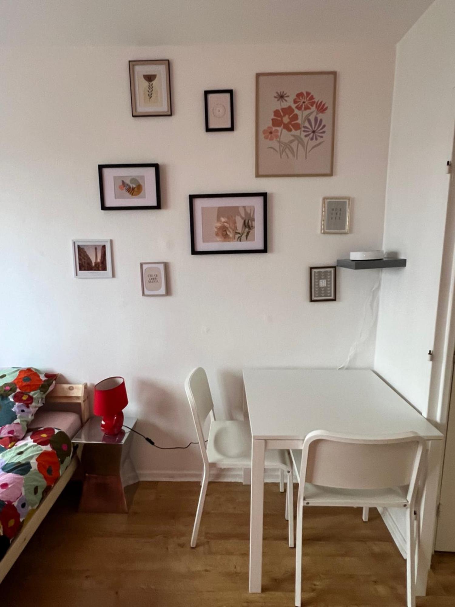 Adorable Studio Equipe Plein Centre Proche Foch Лион Екстериор снимка