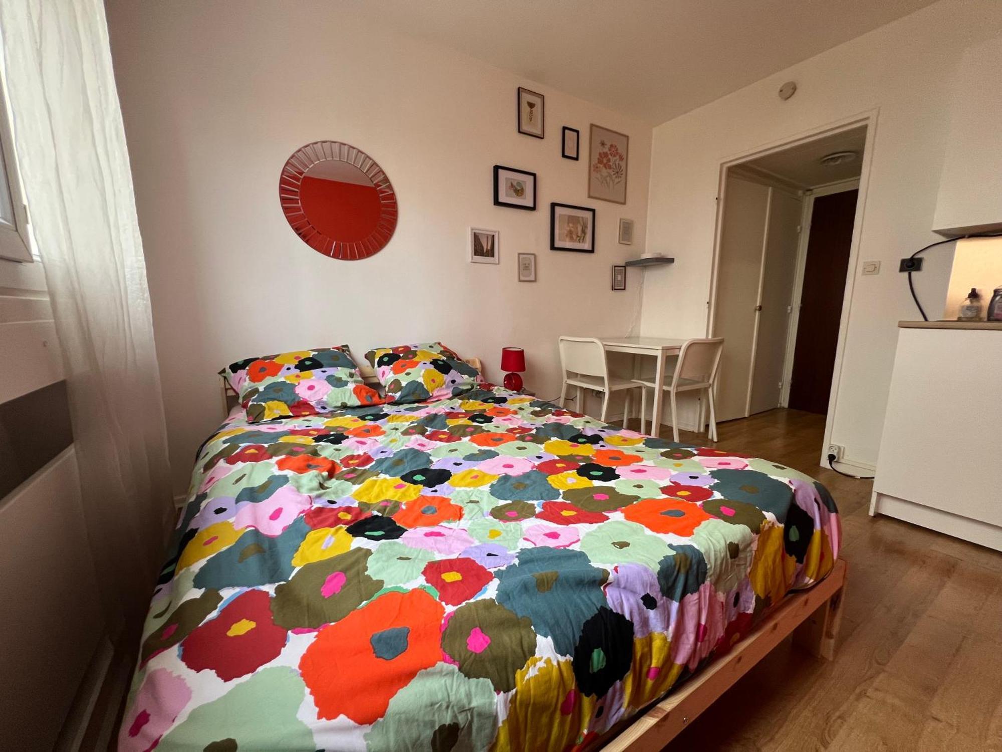 Adorable Studio Equipe Plein Centre Proche Foch Лион Екстериор снимка